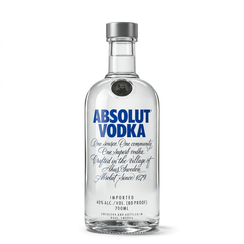 Spirits & Liqueurs